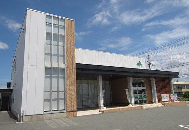 JA蒲郡市形原支店JA蒲郡市形原支店 980m
