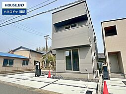 愛知県蒲郡市清田町橋詰