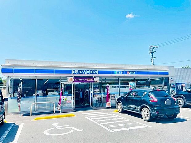 ローソン蒲郡市民病院前店 1000m