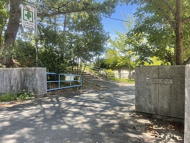 三谷東小学校三谷東小学校 500m