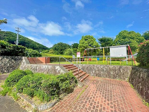 星越公園星越公園 1050m