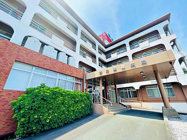 蒲郡東部病院蒲郡東部病院 1320m