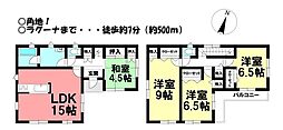 愛知県蒲郡市大塚町岸脇