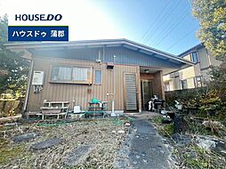 愛知県額田郡幸田町大字深溝字上山村