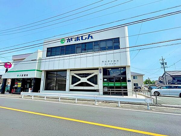 蒲郡信用金庫鶴ヶ浜支店蒲郡信用金庫鶴ヶ浜支店 3200m