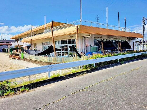 菱池保育園 650m