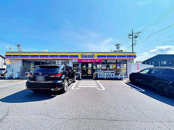 ミニストップ蒲郡緑町店ミニストップ蒲郡緑町店 630m
