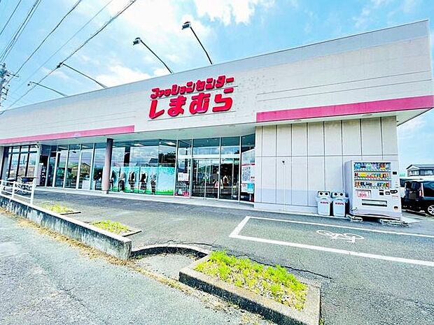 しまむら蒲郡店しまむら蒲郡店 1200m