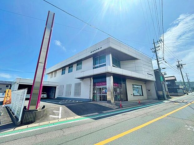 西尾信用金庫形原支店西尾信用金庫形原支店 120m