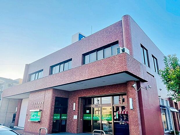 蒲郡信用金庫大塚支店蒲郡信用金庫大塚支店 980m
