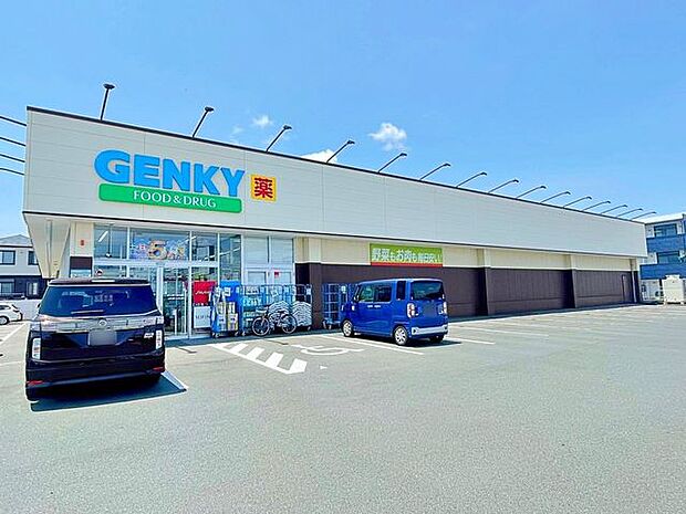 ゲンキー拾石店ゲンキー拾石店 2730m