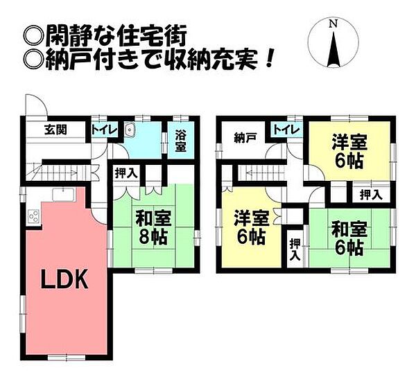 間取り：323000523720