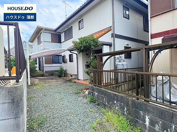 外観を拡大表示