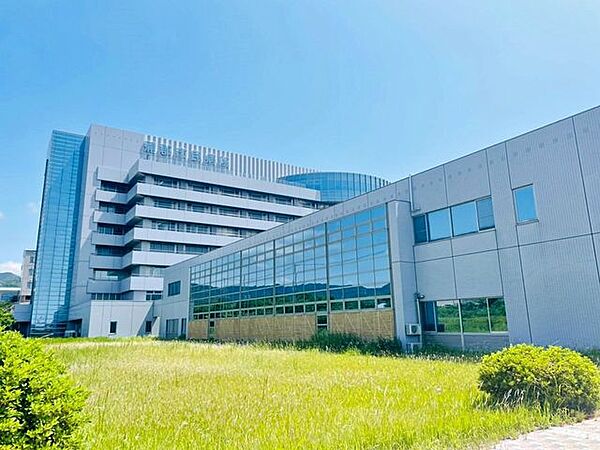 蒲郡市民病院蒲郡市民病院 1610m