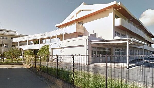 豊小学校 1600m