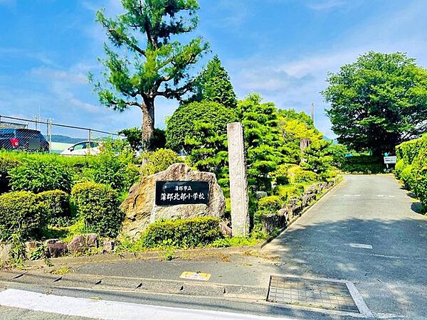 蒲郡北部小学校蒲郡北部小学校 700m