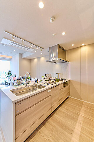 キッチン 白金ザ・スカイE棟 38階/3818