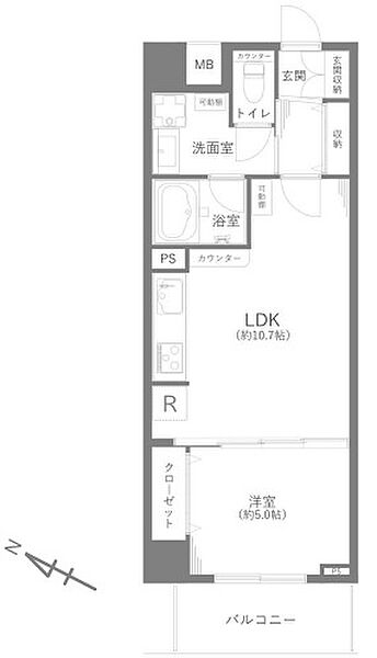 間取り：313004910500