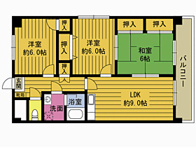 間取り：244004564238