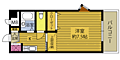 AS南鶴崎2階3.9万円