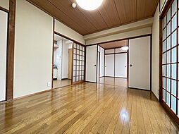 セナール 202 2階2Kのリビング/ダイニング