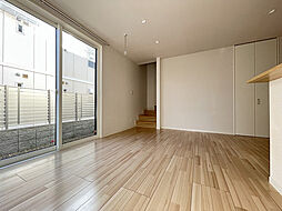 シャーメゾン横尾 101 1階3LDKのリビング/ダイニング