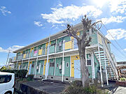 パナハイツシャンポール阿部Ａ 2階 築42年の賃貸物件