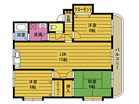 間取り：244003311659