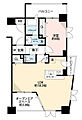 グランシティ東陽町23階16.5万円