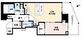 OBER渋谷dL1階18.5万円