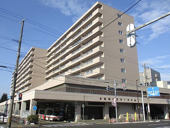 ●地下鉄「大谷...