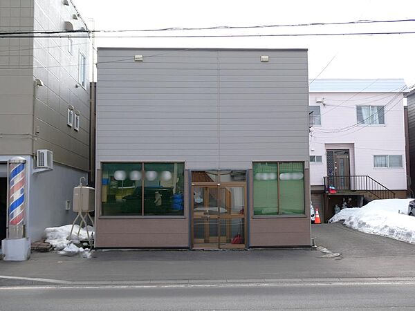 外観