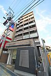 大阪市天王寺区玉造元町 8階建 築14年のイメージ