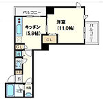 大阪市西区新町1丁目 25階建 築17年のイメージ