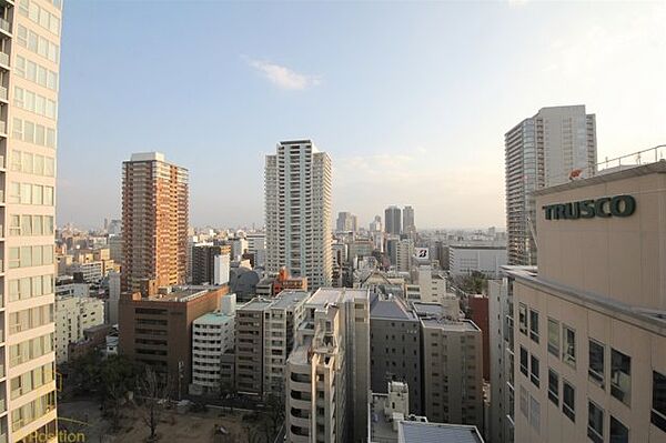 大阪府大阪市西区新町1丁目(賃貸マンション2LDK・20階・75.54㎡)の写真 その24