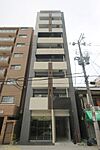 大阪市中央区内久宝寺町4丁目 9階建 築7年のイメージ