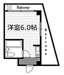 大阪市福島区吉野4丁目 9階建 築33年のイメージ