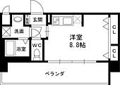 大阪市福島区福島5丁目 10階建 築18年のイメージ