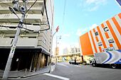 大阪市福島区福島5丁目 10階建 築18年のイメージ