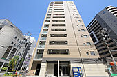 大阪市西区立売堀1丁目 15階建 築17年のイメージ