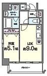 大阪市中央区上汐1丁目 8階建 築11年のイメージ