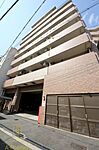 大阪市福島区鷺洲1丁目 8階建 築20年のイメージ