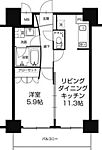 大阪市西区土佐堀３丁目 15階建 築17年のイメージ