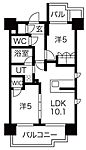 大阪市中央区瓦屋町2丁目 13階建 築3年のイメージ