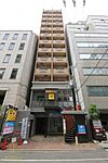 大阪市中央区南船場2丁目 13階建 築18年のイメージ