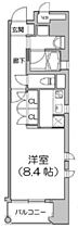 大阪府大阪市西区立売堀1丁目8-7（賃貸マンション1K・11階・33.76㎡） その2