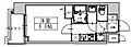 S-RESIDENCETEMMAGRACIS7階8.5万円