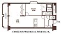 ガーデンハイツ江戸堀8階14.4万円
