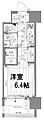 レジュールアッシュ大阪城北11階5.8万円