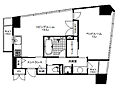 WOBNISHIUMEDA2階19.0万円